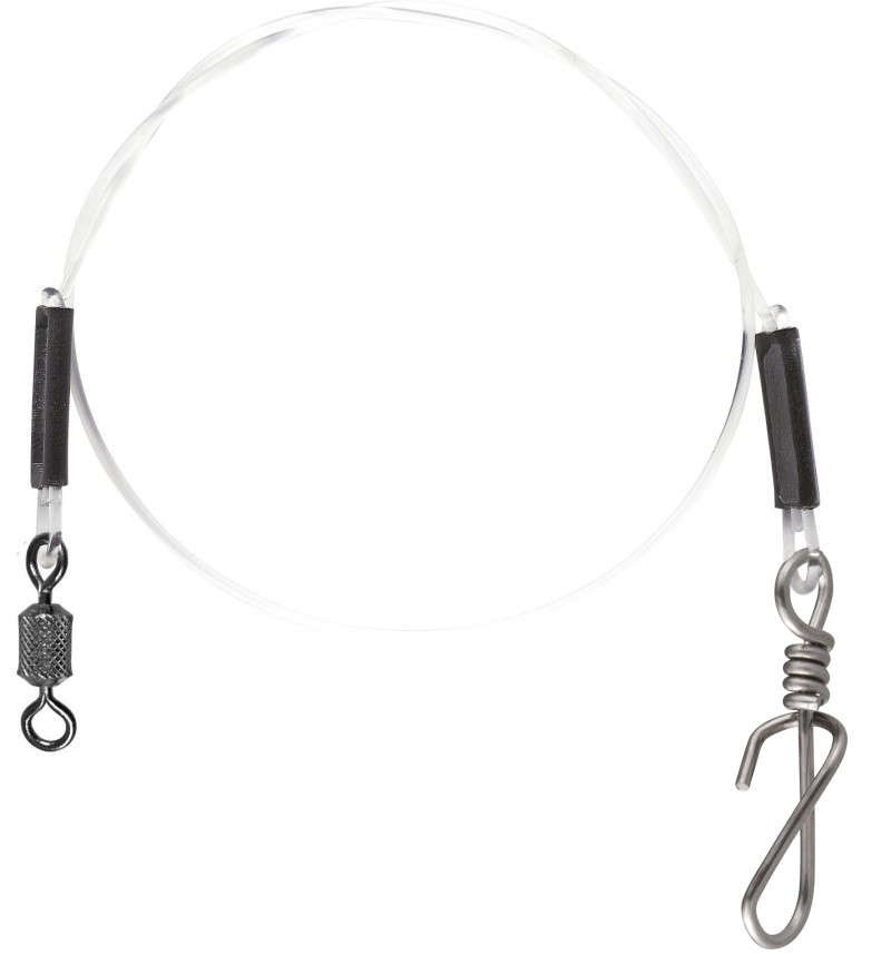 Przypon Dragon Quick Lock Invisible Fluorocarbon Light