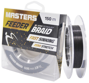 Plecionka MatchPro Masters Feeder