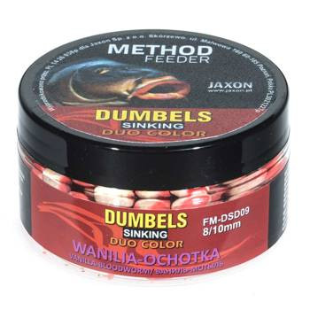 Kulki Jaxon Dumbels Duo Color Sinking