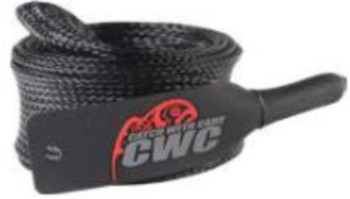 Pokrowiec na wędkę castingową rękaw CWC