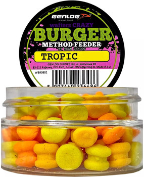 Kulki proteinowe Genlog Burger