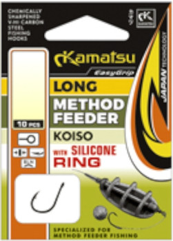 Przypon feeder Kamatsu Method Feeder Koiso Long