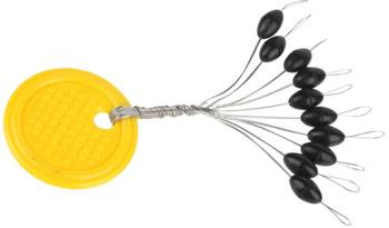 Stopery gumowe TROUT CAMPIONE Mikado