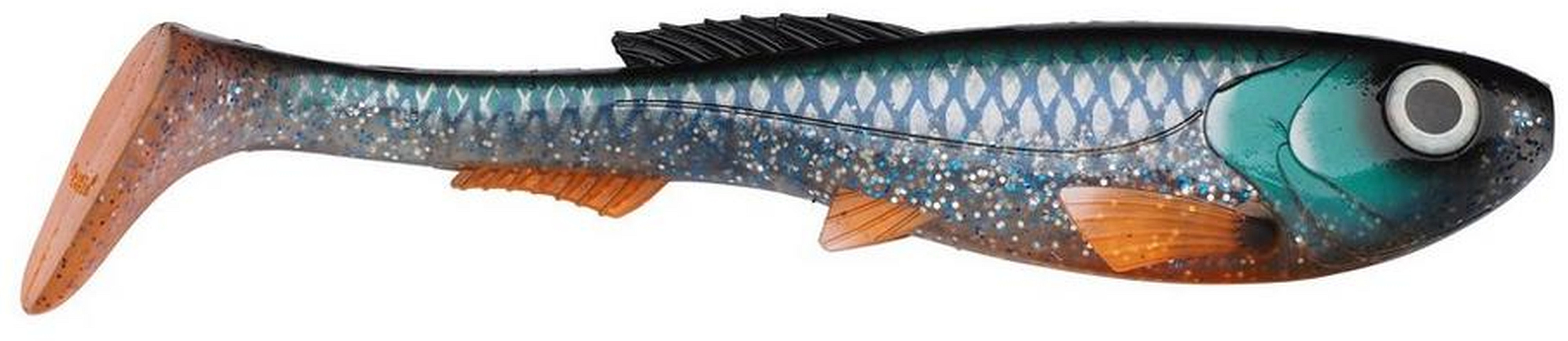 Przynęta gumowa Abu Garcia Beast Paddletail