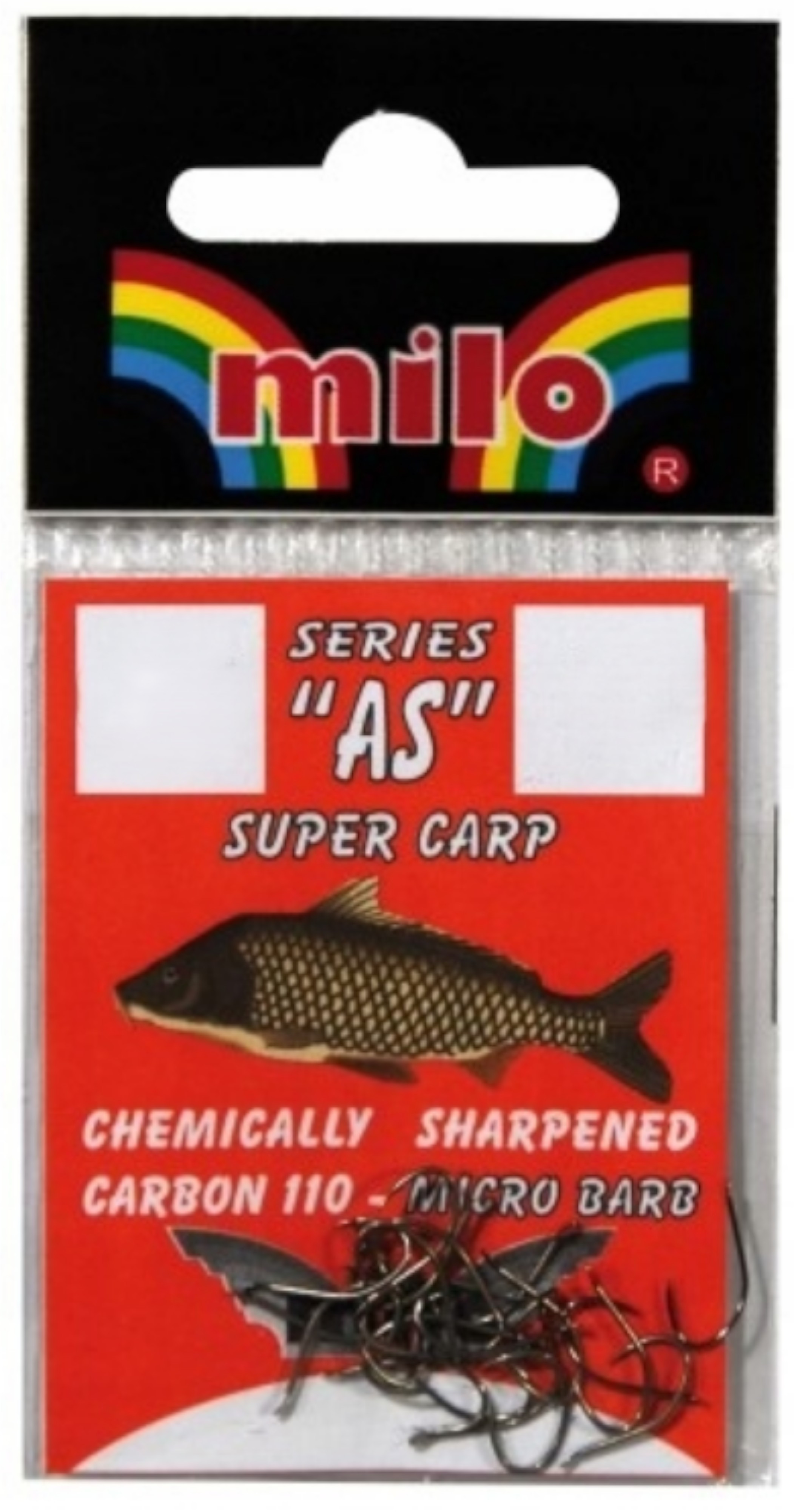Hak Milo As Carbone