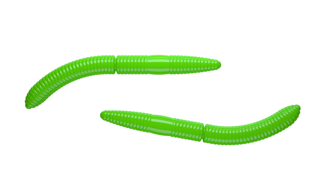 Przynęta gumowa Libra Fatty D'Worm