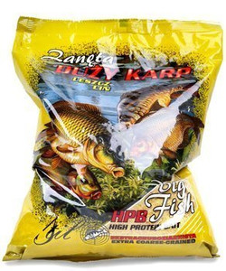 Zanęta Stil Duży Karp, Lin, Leszcz