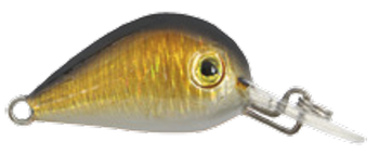 Wobler Kamatsu Mini Minnow