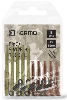 Zestaw Delphin Scamo Pinc Swivel