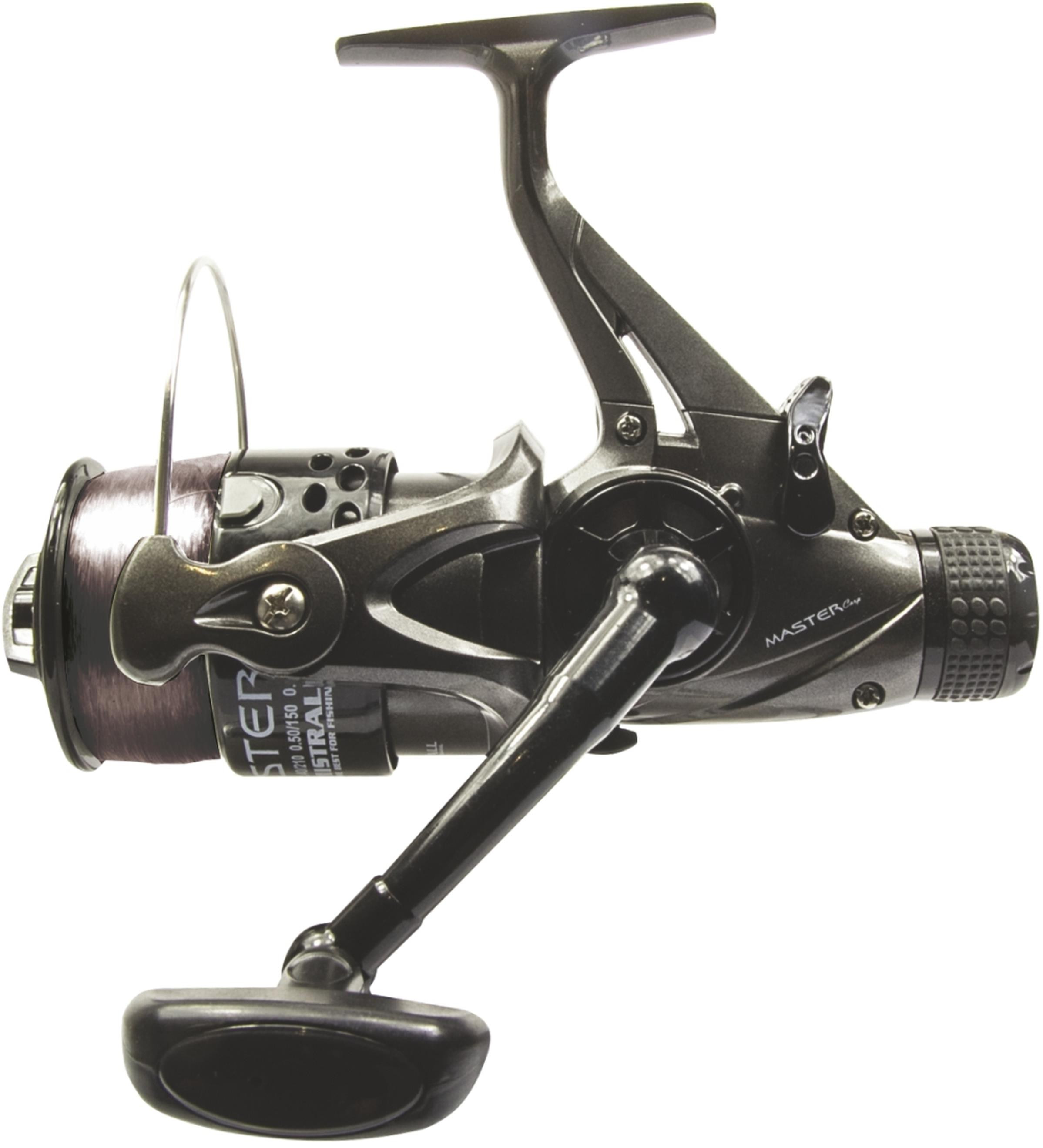 Kołowrotek Mistrall Master Carp FRD