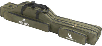 Pokrowiec na wędki Mikado 2 komorowy