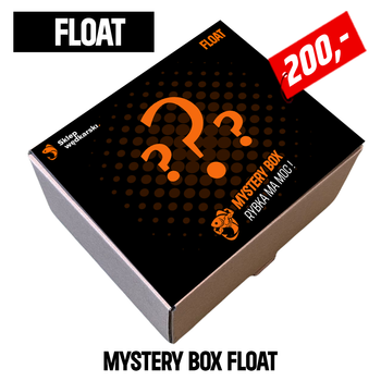 Mystery Box Float
