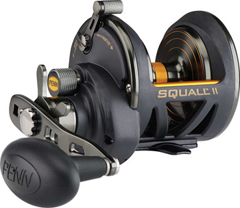 Kołowrotek Penn Squall II Star Drag