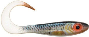 Guma Abu Garcia Svartzonker McPerch Curly