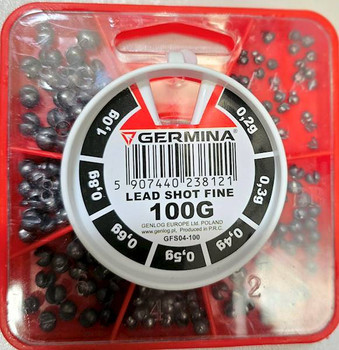 Śruciny Germina Lead Shot