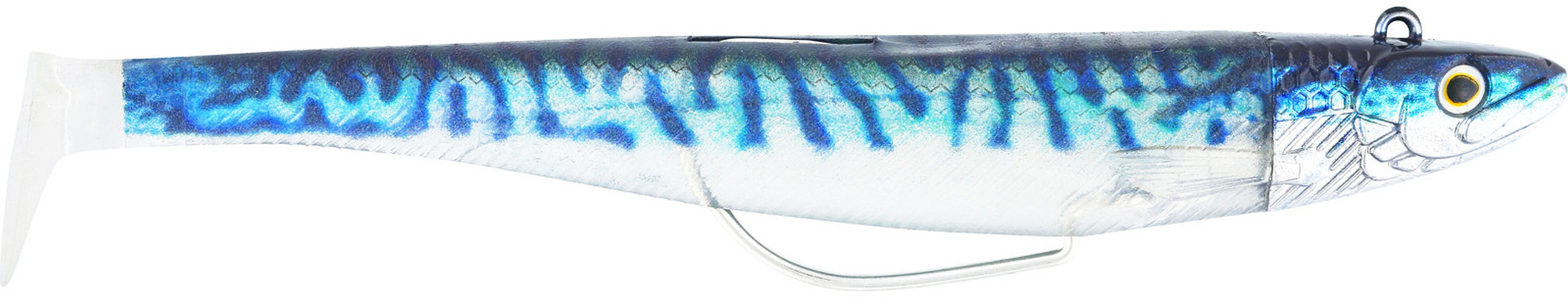 Jig Westin Magic Minnow Weedless