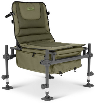 Fotel Korum Progress RuckChair Deluxe