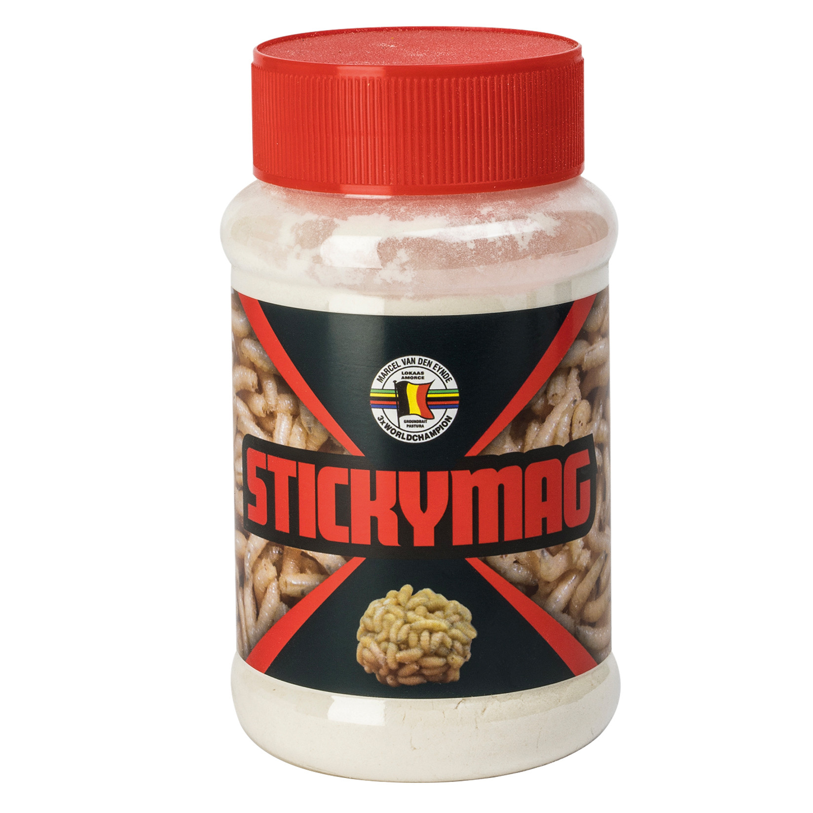 Klej Van Den Eynde Stickymag