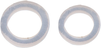 Gumpki opaski do przynęt Anaconda Invisible Bait Bands