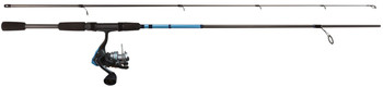 Zestaw wędka z kołowrotkiem Okuma Azaki Combo