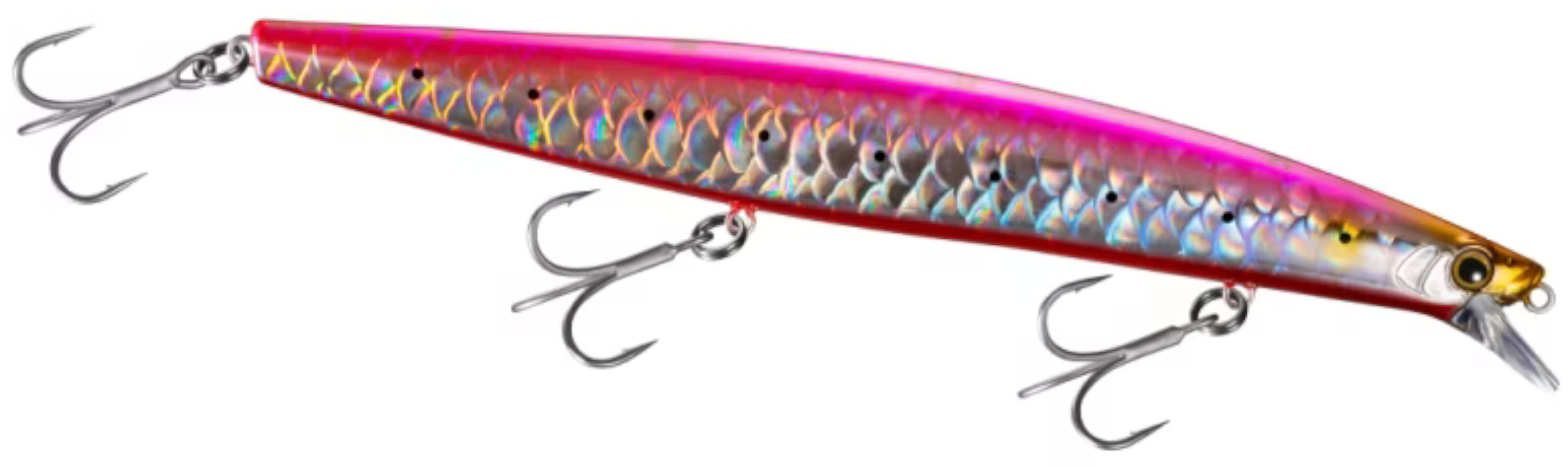 Wobler Shimano Exsence Silent Assassin 160F