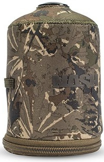Torba na gaz Nash Neoprene Gas Canister Pouch Camo