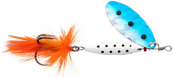 Obrotówka Abu Garcia Reflex White