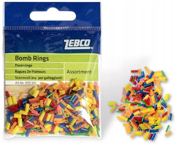 Rurka termokurczliwa Zebco Float Slevees