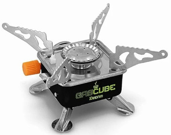 Kuchenka gazowa Delphin GASCUBE