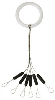 Stopery gumowe na żyłkę Kamatsu Cylinder