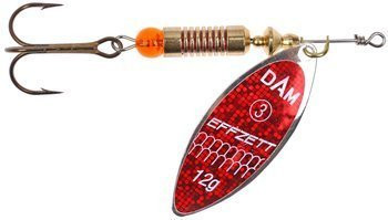 Błystka obrotowa DAM Effzett Predator