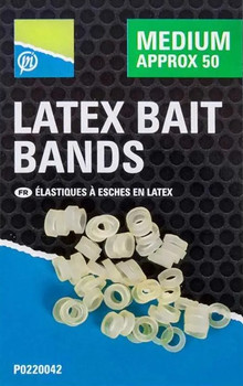 Gumka do przynęt Preston Latex Bait Bands