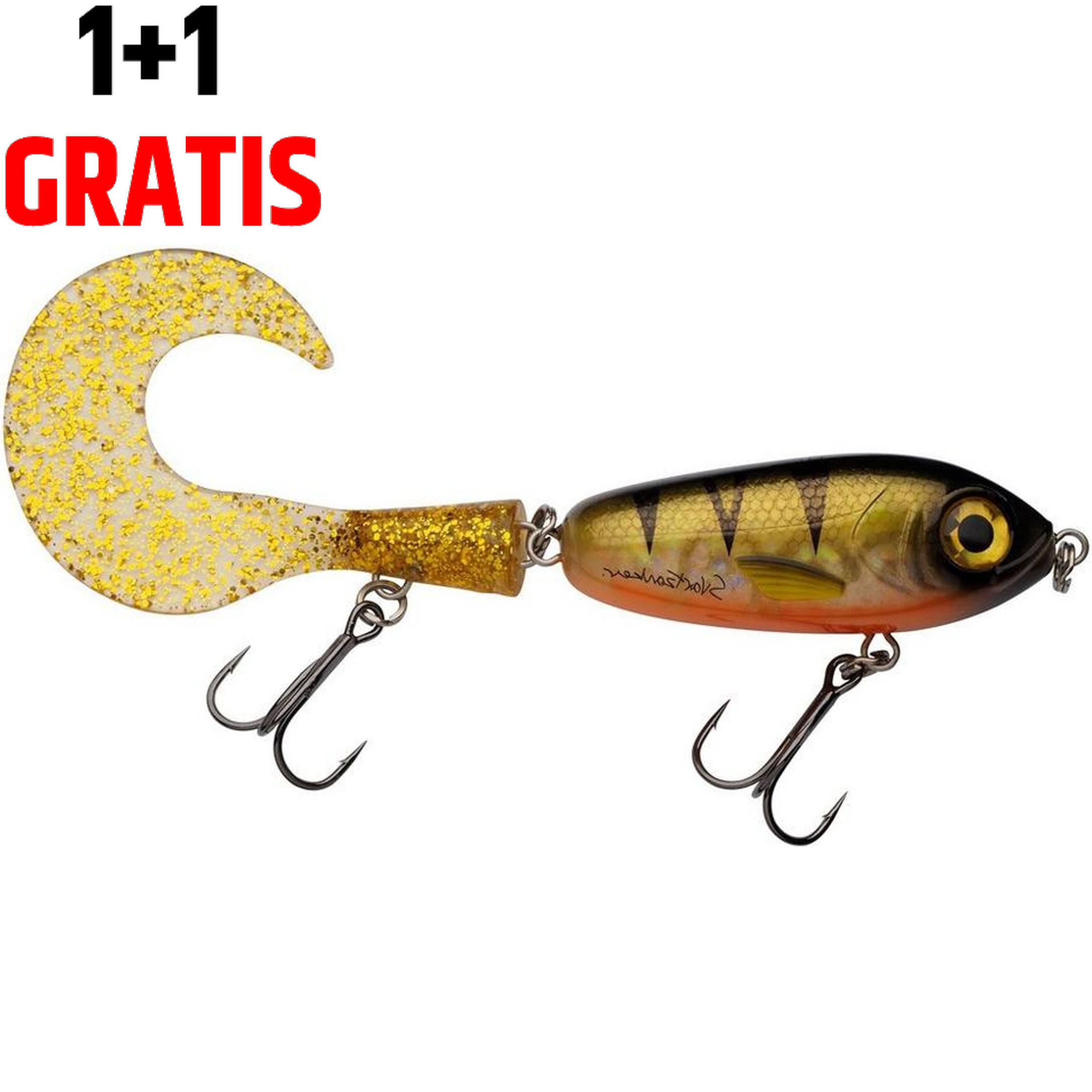 Wobler Abu Garcia Svz Mcmio