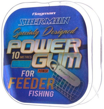 Amortyzator Flagman Feeder Gum Sherman