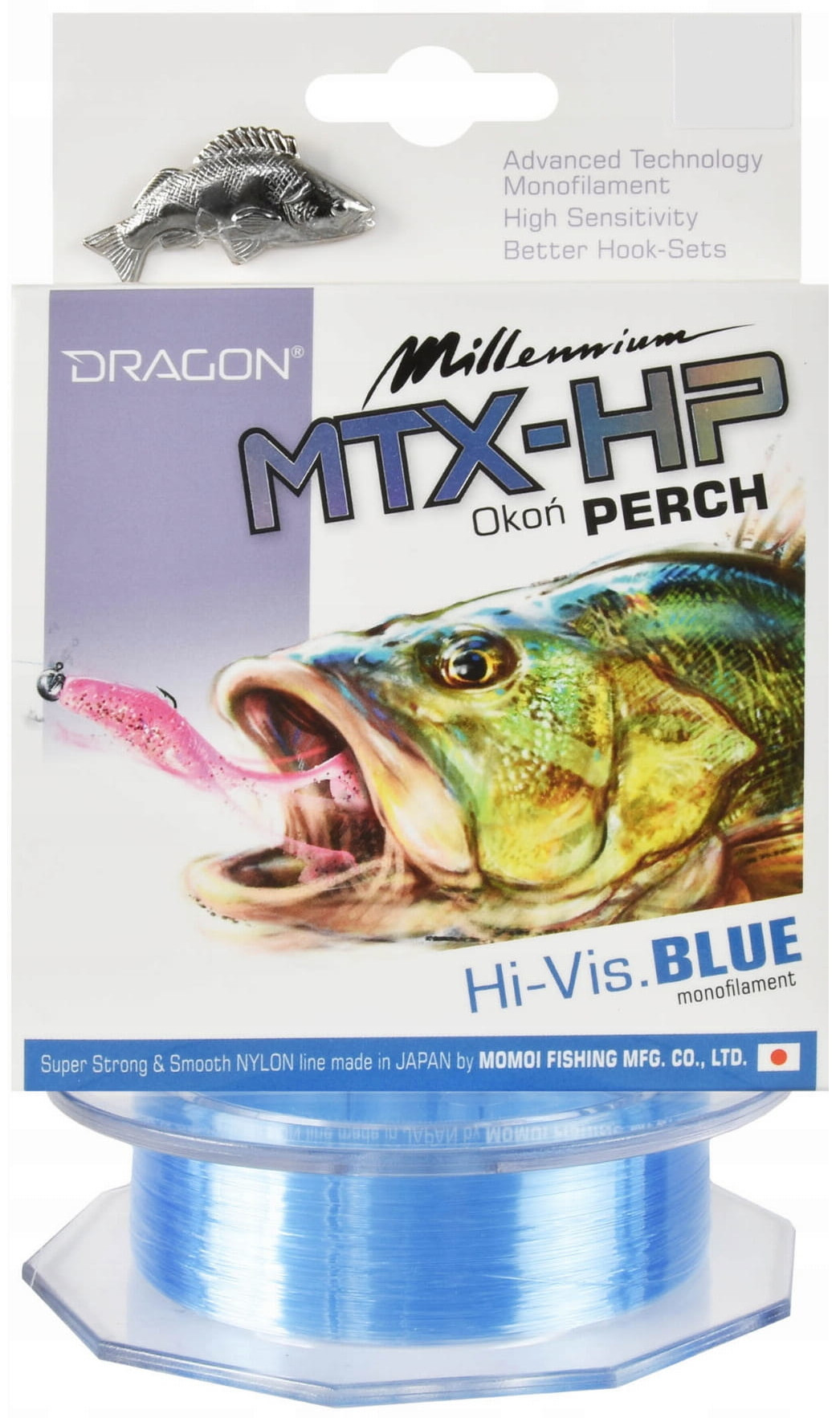 Żyłka Dragon Millenium MTX-HP Perch