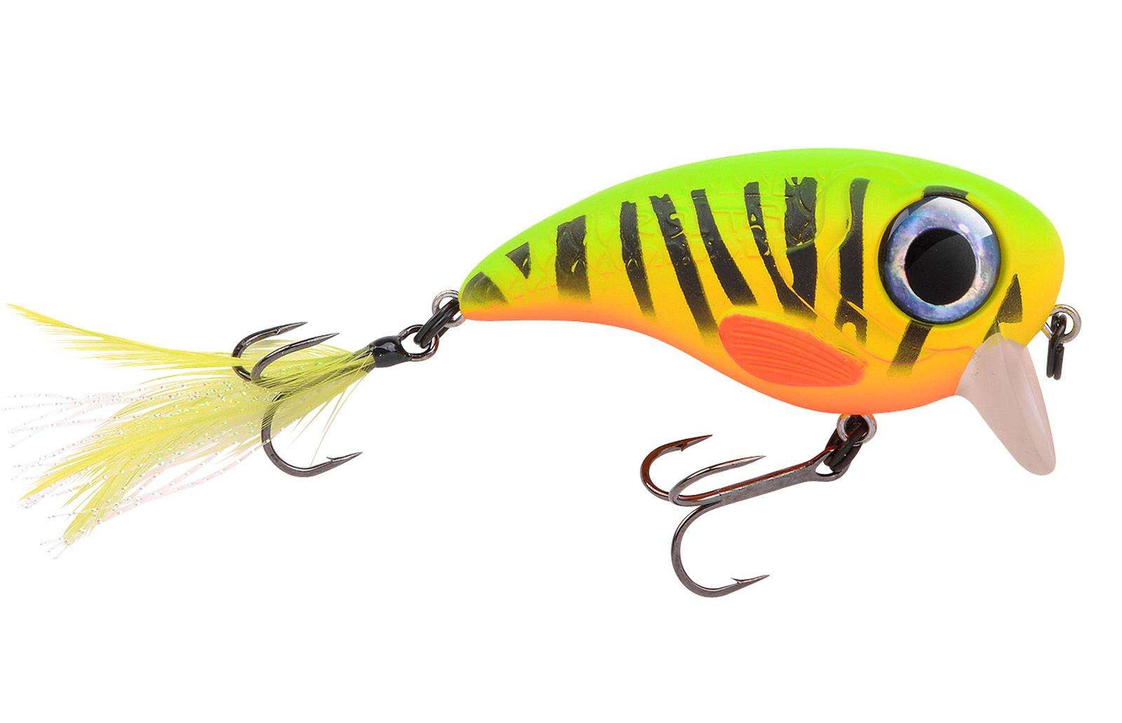 Wobler Spro Fat Iris