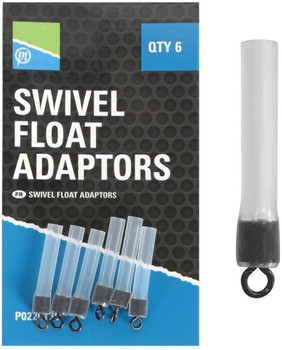 Osłonka Preston Swivel Float Adaptors