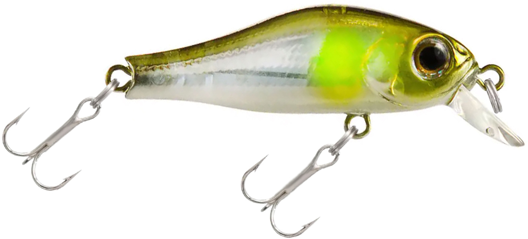 Wobler ZipBaits Rigge 35 F