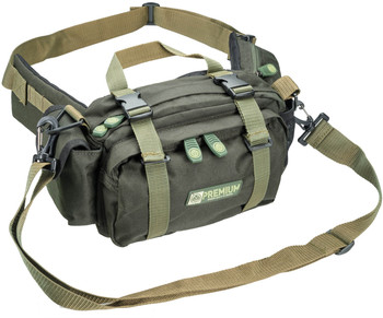 Torba spinningowa Mivardi Spinn beltbag Premium