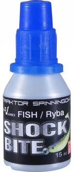 Atraktor spinningowy Dragon V-Lures Shock Bite 15ml