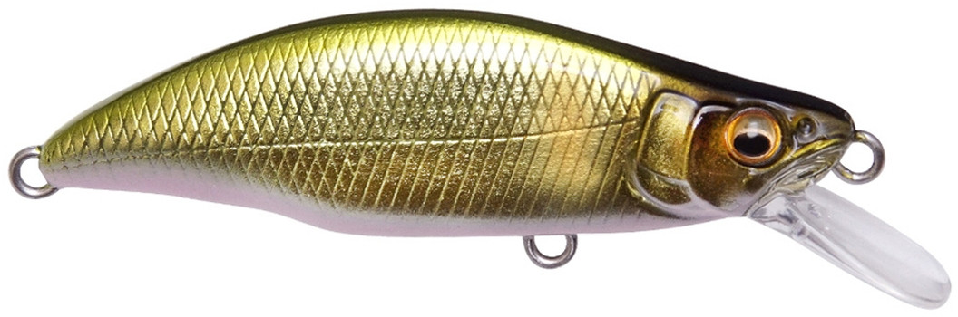 Wobler Megabass GH51 Humpback