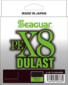 Plecionka Seaguar Dulast PEX8
