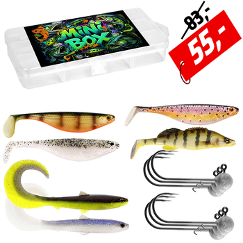 Mini BOX Perch 6