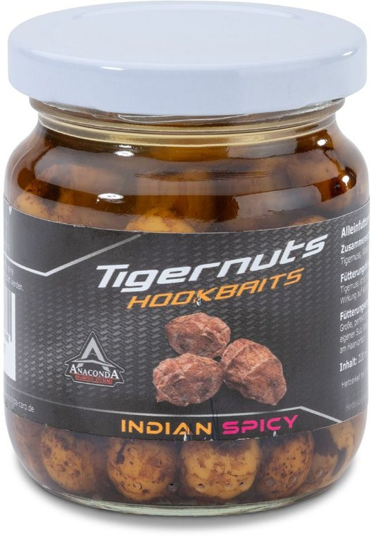 Orzech tygrysi Anaconda Hookbait Tigernut