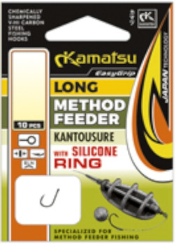 Przypon feeder Kamatsu Method Feeder Kantousure Long