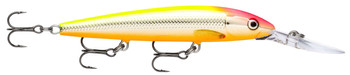 Wobler Rapala Down Deep Husky Jerk