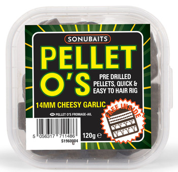 Pellet Sonubaits Pellet O'S