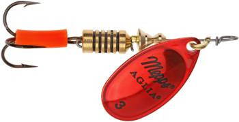 Obrotówka Mepps Aglia Platium