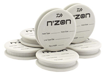 Szpule na przypony Daiwa N'ZON EVA