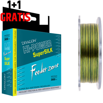 Żyłka Dragon Hi-Power Super Silk Feeder Zone